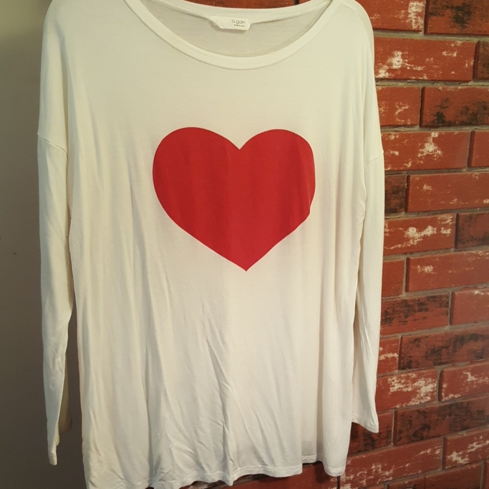 Heart T-Shirt